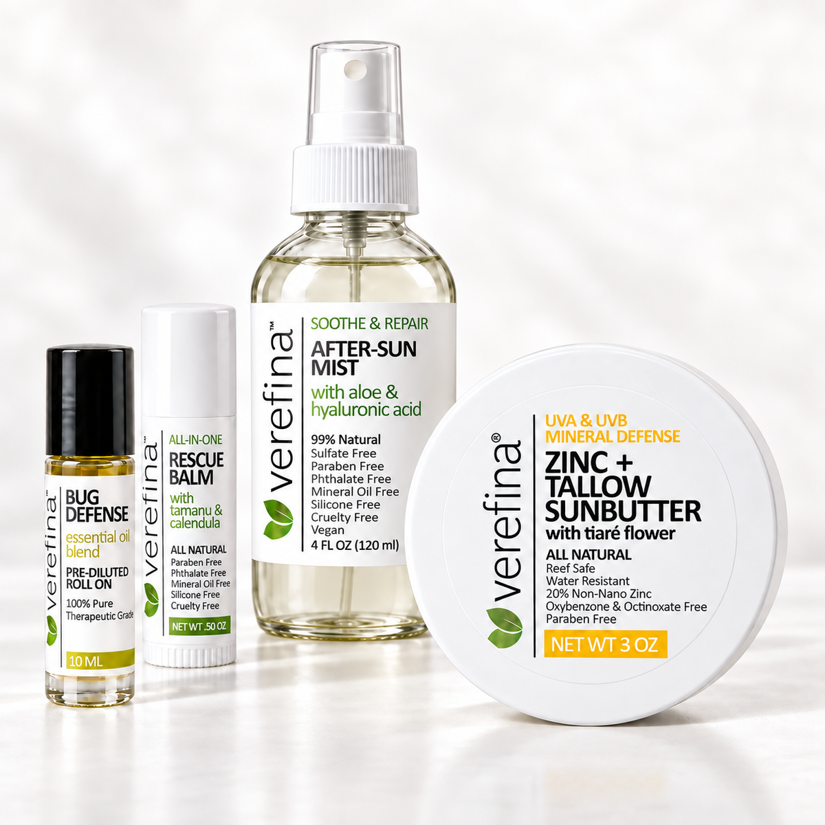Summer Essentials Bundle