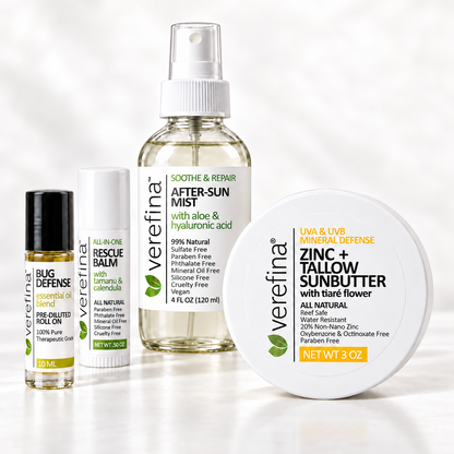 Summer Essentials Bundle